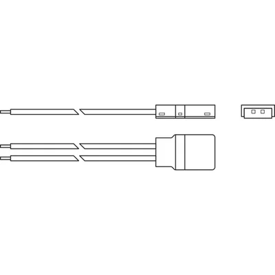 Tira de LED LS AY-CP/P2/500/P 50X2