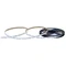 Tira de LED NEXTEC EX / 12V / 2835 / 9,6W / 120 LED / IP20 / AZUL / 5m / 8mm