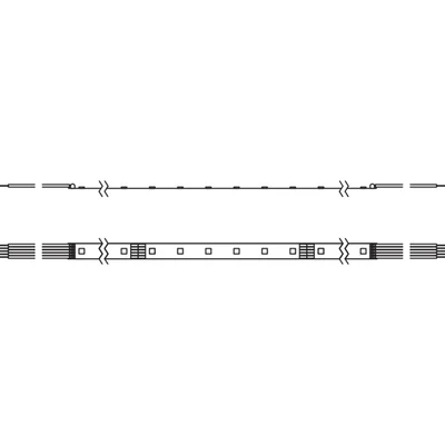 Tira de LED Performance LS PFM-1000/RGBW/840/5