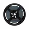 Tira LED COB 24V 320 7W/m 3000K 735lm IP67 5m