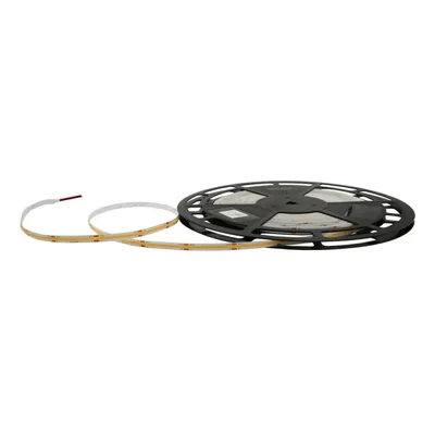 Tira LED NEXTEC / 24V / COB / 11W / 480 LED / IP20 / 6000K +/-300K / 105lm/W / Ra>90 / 25m / 8mm