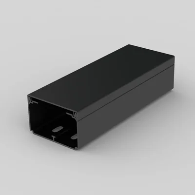 Tira LH 60X40 FD Negra (2m/16m)