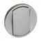 Titanium color swinging key