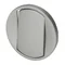 Titanium color swinging key