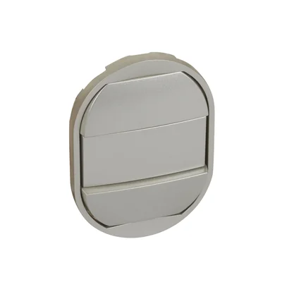 Titanium color triple key