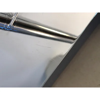 TITANUS Floor lamp chrome