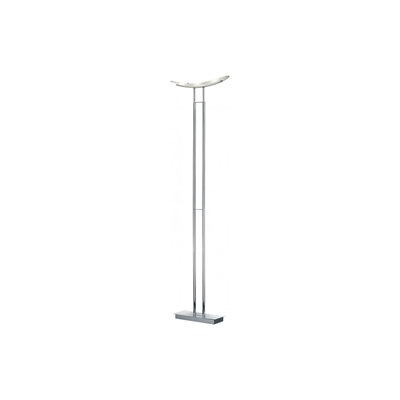 TITANUS Floor lamp chrome