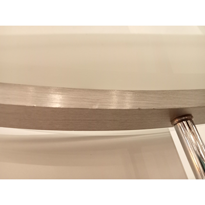 TITANUS Floor lamp chrome