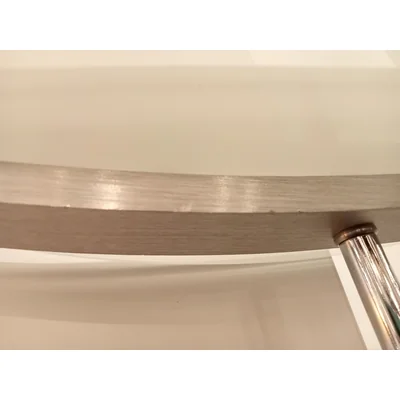 TITANUS Floor lamp chrome