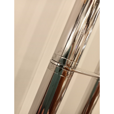 TITANUS Floor lamp chrome