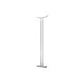 TITANUS Lampadaire chrome