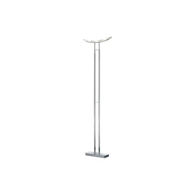 TITANUS Lampadaire chrome