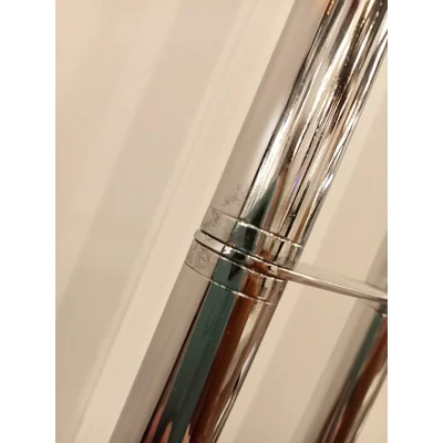 TITANUS Lampadaire chrome