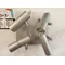TITTO Gray wall and ceiling lamp