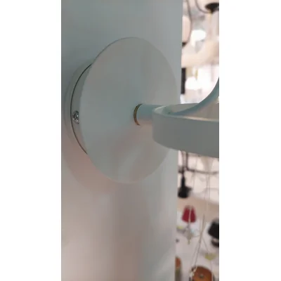 TJOLL Aplique pantalla blanco