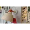 TJOLL Exhibition wall lamp white