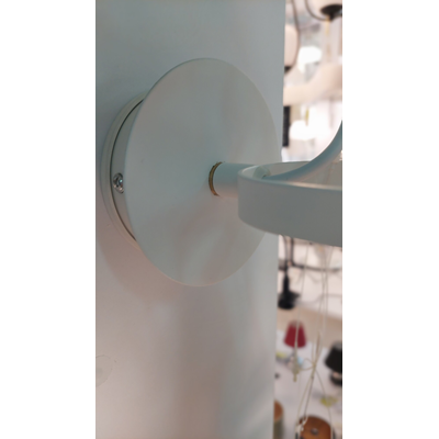 TJOLL Exhibition wall lamp white