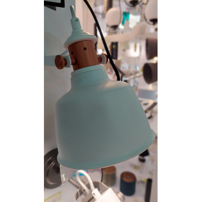 TJOLL Exhibition wall lamp white