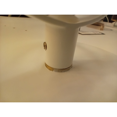 TJOLL Exhibition wall lamp white