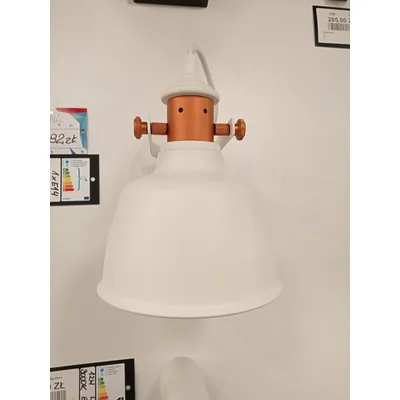 TJOLL Wall lamp white