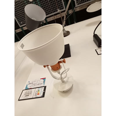 TJOLL Wall lamp white