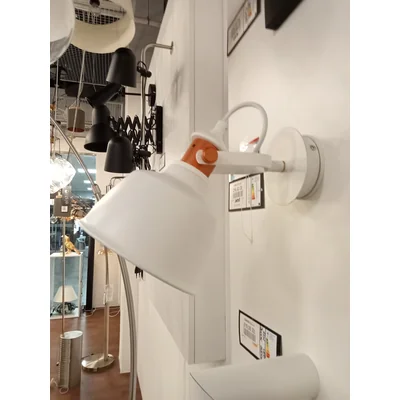 TJOLL Wall lamp white