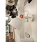 TJOLL Wall lamp white