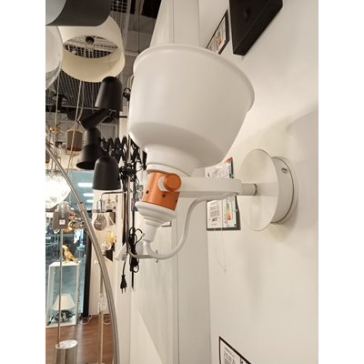 TJOLL Wall lamp white