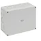 TK PC 2518-11-m Empty enclosures, Protection type IP66, Impact resistance IK08, Degree of protection II, Ui 690V AC, Ui 1000V DC, UL, DLG, DNV, halogen-free