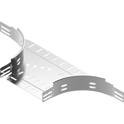 TKDJ300H60 Add-on tee, sheet thickness - 1 mm
