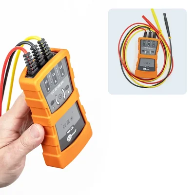 TKF-12L Phase Sequence Tester