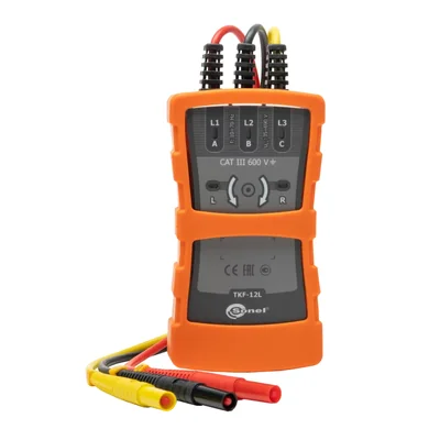 TKF-12L Phasenfolgetester