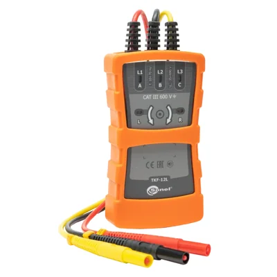TKF-12L Phasenfolgetester