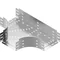 TKPJ100H110 T-Stück für U-Profile, Blechdicke - 1 mm