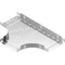 TKPJ400H42 T-kus pro kanál, tloušťka plechu - 1 mm