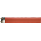 TL-D Colored 58W Red 1SL/25 Linear fluorescent lamp