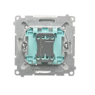 Tlačítko "Světlo" (modul) 230V, bílé
