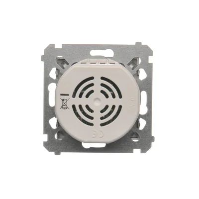 Tlakový a dálkově ovládaný stmívač (modul) 20-500W, antracit (metalický)