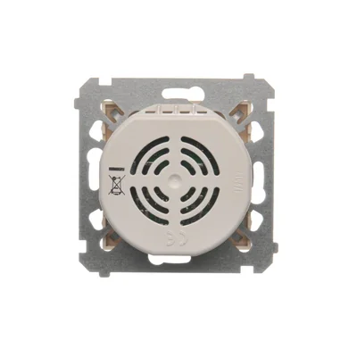 Tlakový a dálkově ovládaný stmívač (modul) 20-500W, krém