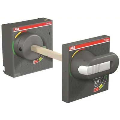 Tmax rotary handle RHE T4-T5 F/P rotary drive for doors