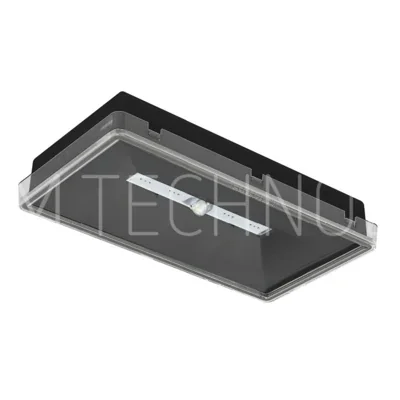 TM.ONTEC S W1 302 M AT COLD IP65 NOIR luminaire
