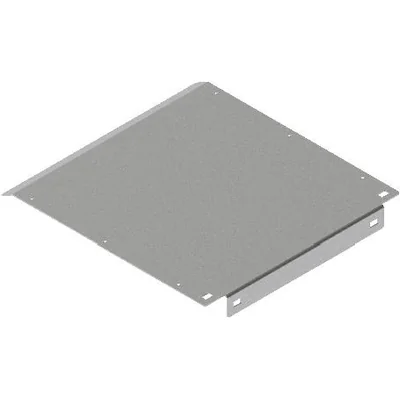 Toiture DI Inverter, épaisseur de la tôle : 3 mm