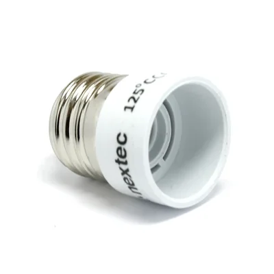 Toma adaptador E27-E14