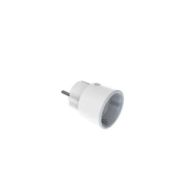 Toma Azzardo SMART con enchufe 10A 110-240V blanco WiFi AZ3219