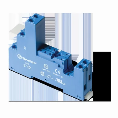 Toma con terminales de tornillo 230V 16A 6kV IP20