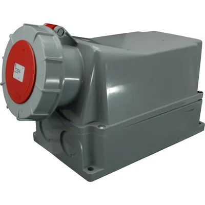 Toma de corriente fija 125A 5p IP67