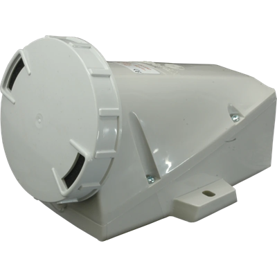 Toma de corriente fija 63A 4p IP67
