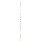 Toma de ordenador RJ45 categoría 6, simple, apantallada, beige