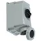 Toma fija con interruptor 63A 3P+Z 500V 50/60Hz 7h IP66/67