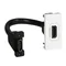 Toma HDMI con cable